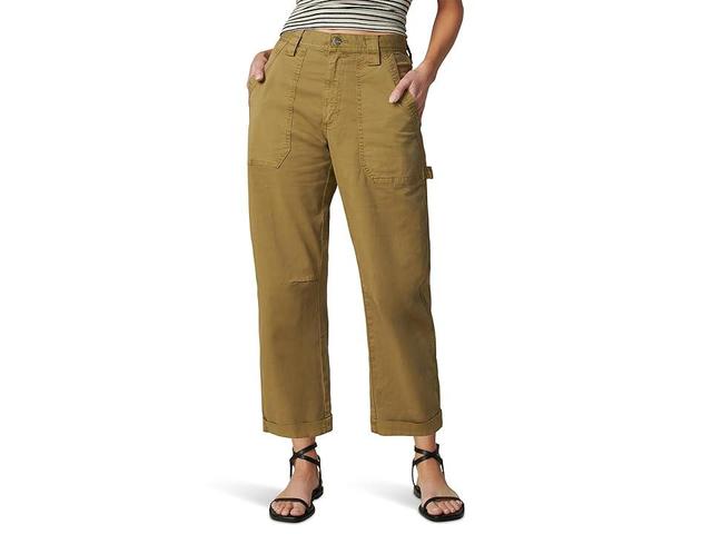 Joe's Jeans The Relaxed Carpenter Pants (Gothic ) Women's Jeans Product Image