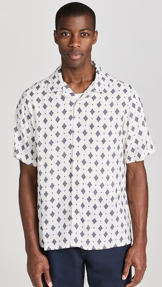 Wax London Didcot Tile Shirt | Shopbop Product Image