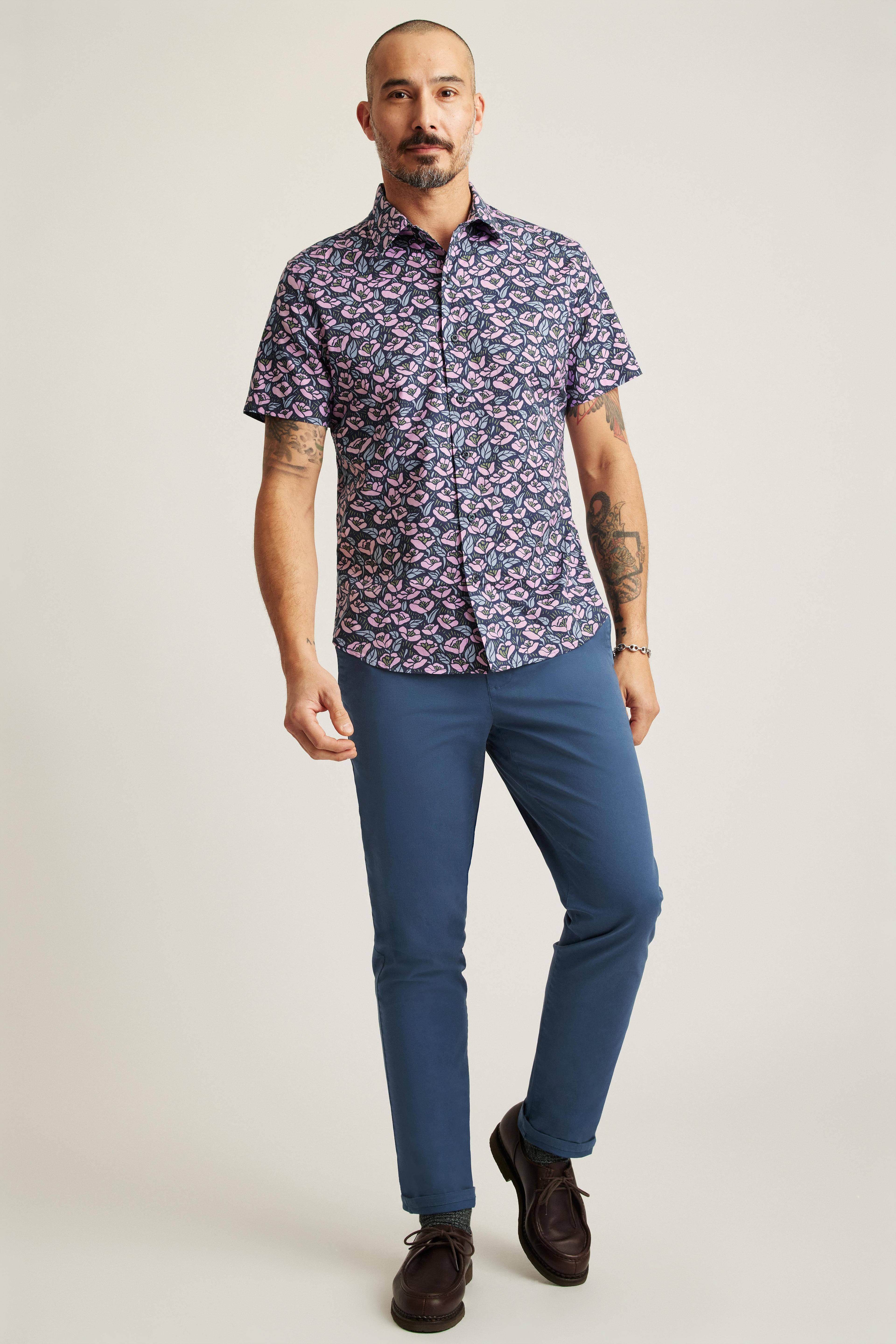 Riviera Short Sleeve Shirt Product Image