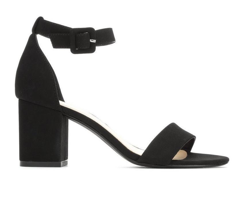 Women's City Classified Cake Block-Heeled Sandals Product Image