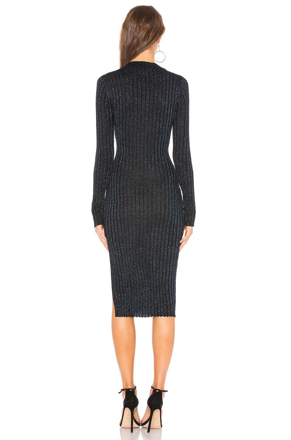 Aliza Sweater Dress superdown Product Image