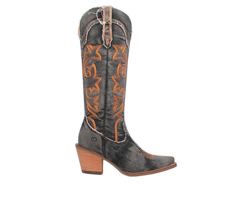 Women's Dingo Boot Texas Tornado Western Boots Product Image