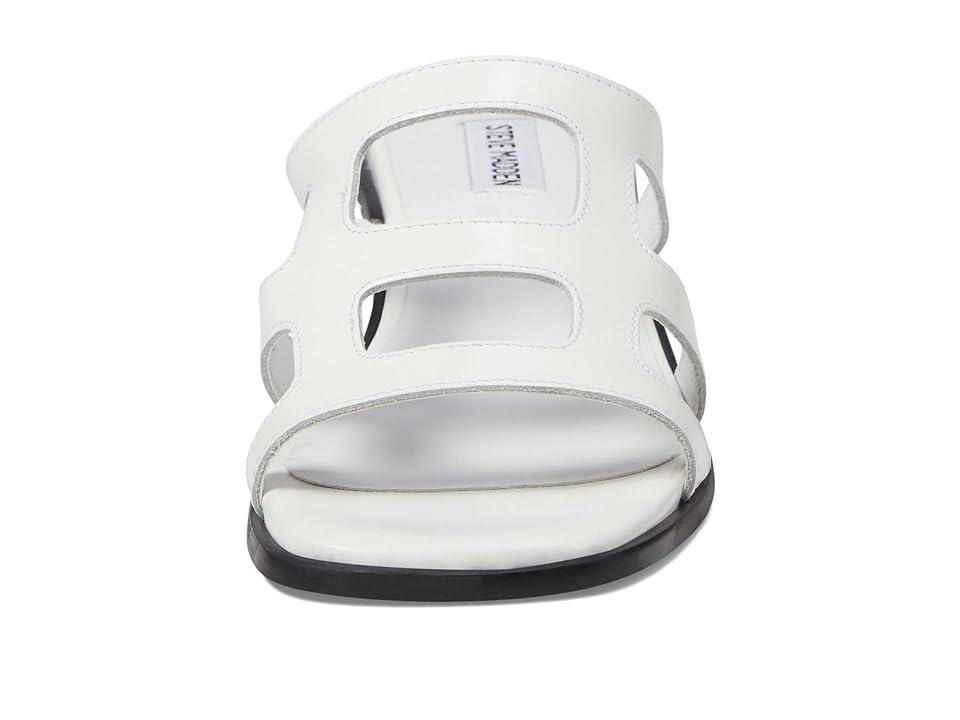 Steve Madden Princess Sandal Leather) Women's Shoes Product Image