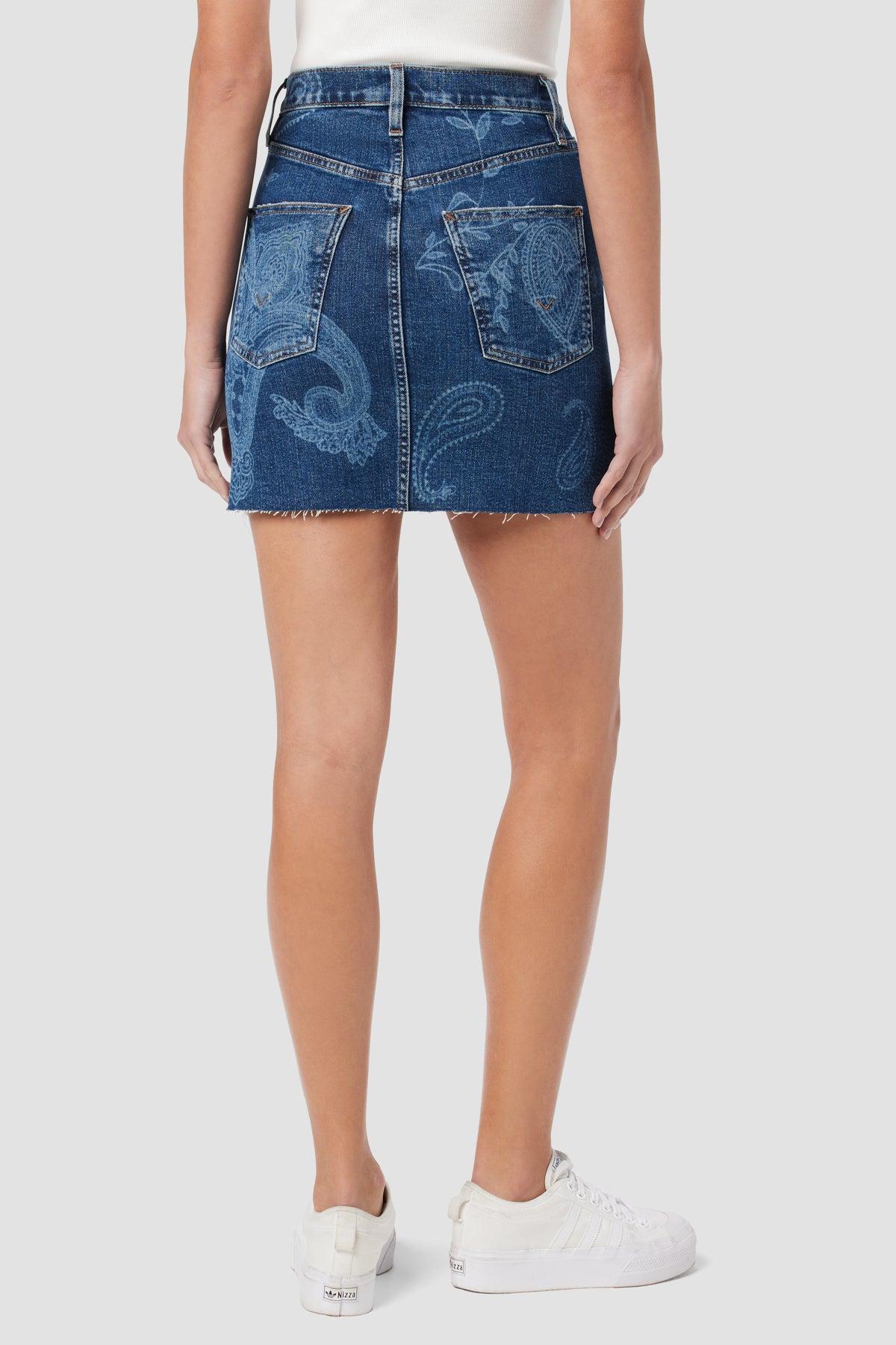 Viper Mini Skirt Female Product Image