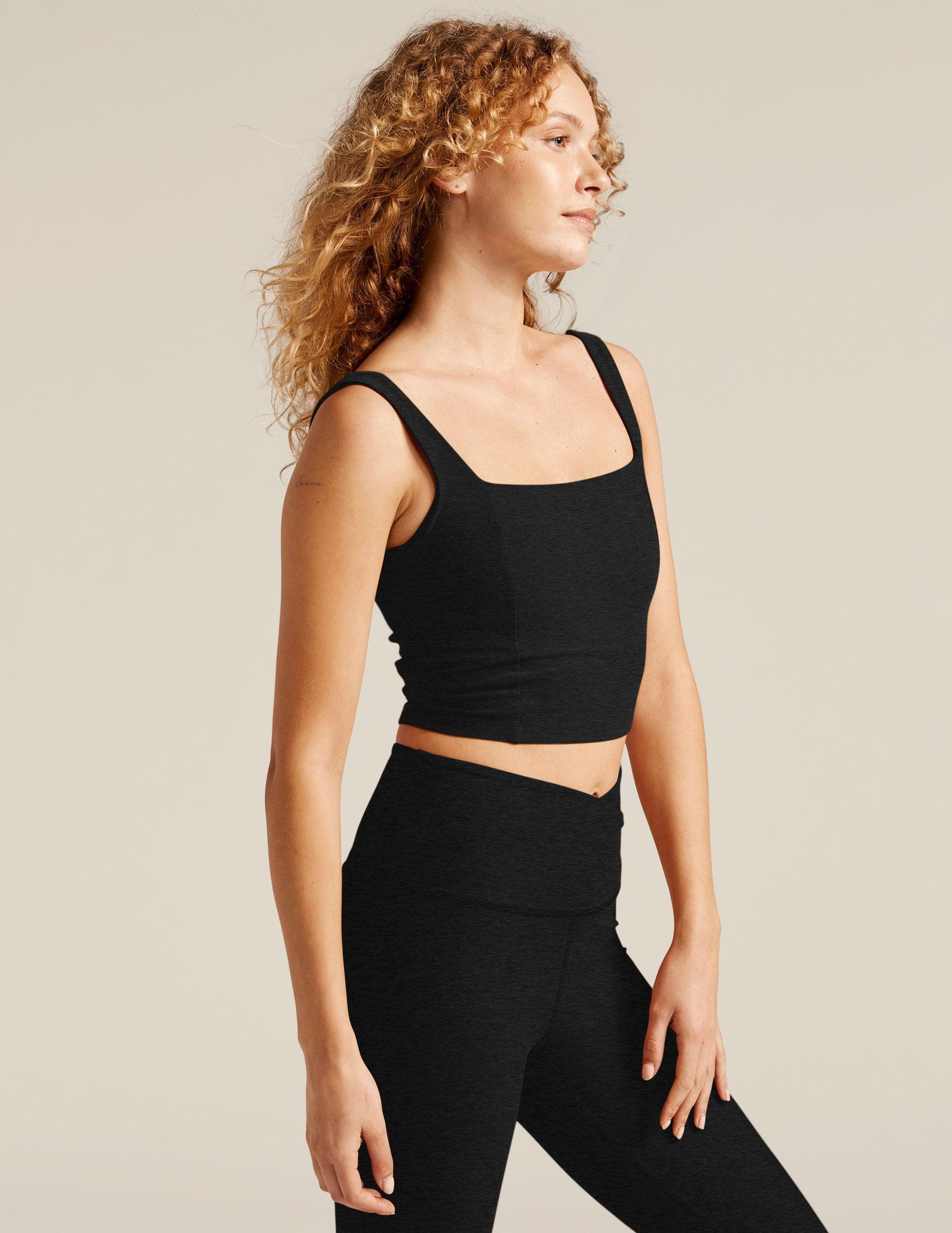 Spacedye Impress Cropped Tank Product Image