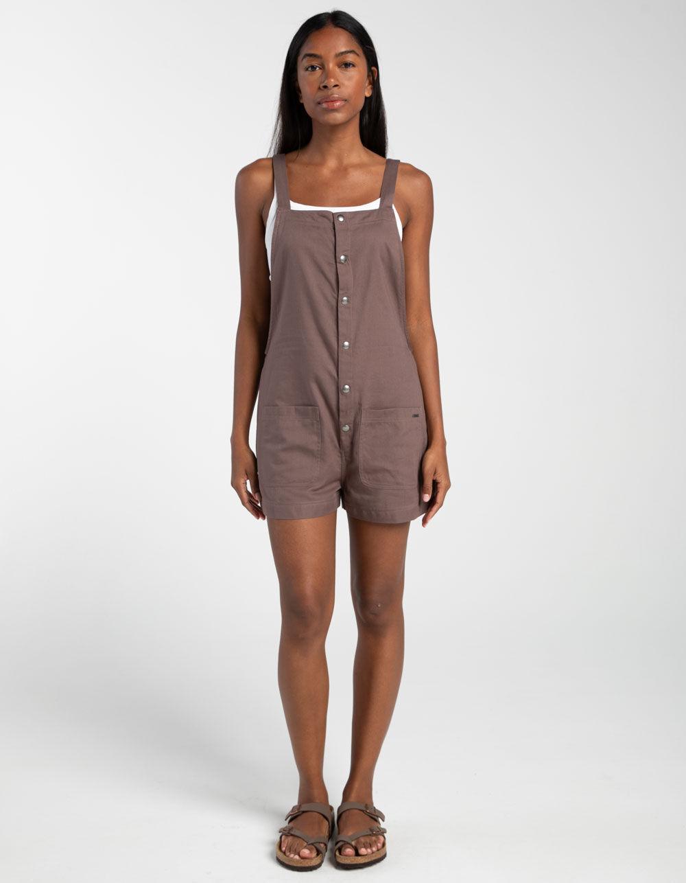 VOLCOM Stone Strut Womens Romper Product Image