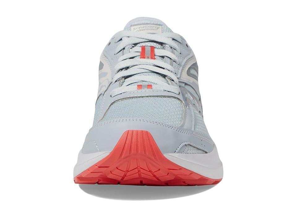 Saucony Cohesion 17 (Cloud/Cayenne) Women's Shoes Product Image