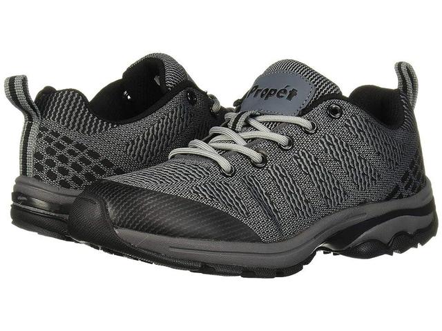 Propet Petra (Dark Grey/Black) Women's Shoes Product Image