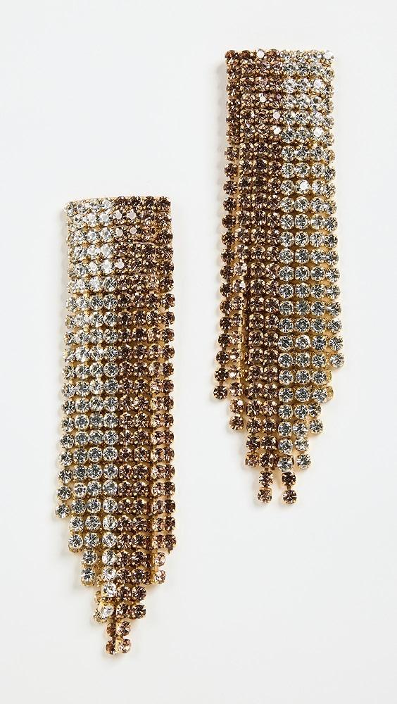 Deepa Gurnani Deepa by Deepa Gurnani Araya Earrings | Shopbop Product Image