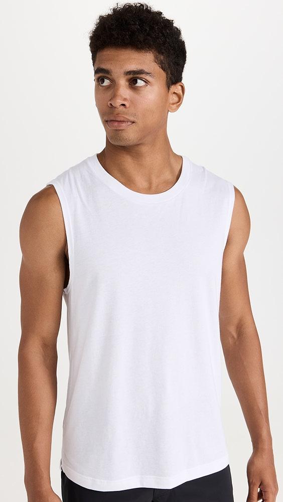 Alo Yoga The Triumph Muscle Tank | Shopbop Product Image