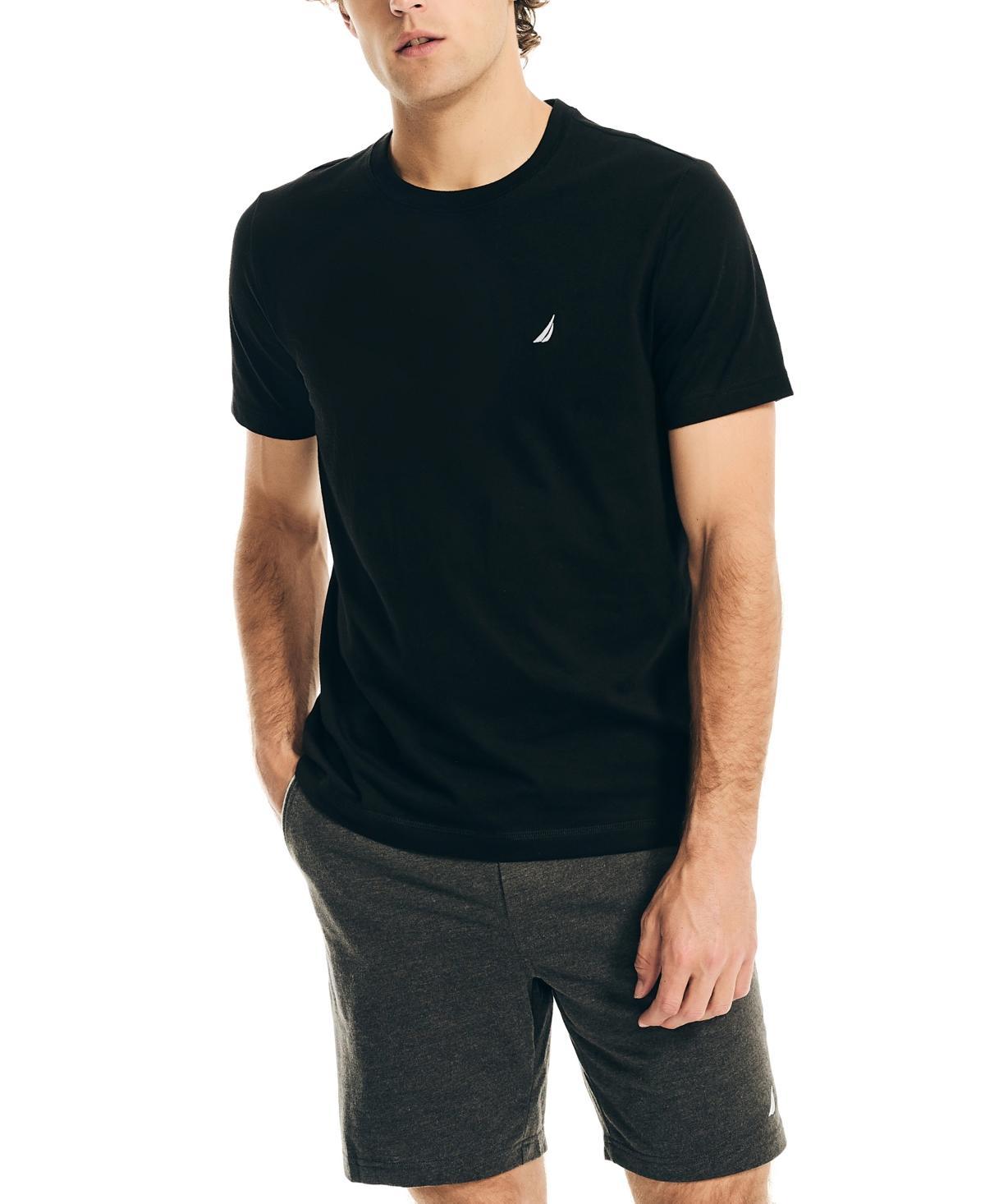 Nautica Mens Knit Pajama T-Shirt Product Image