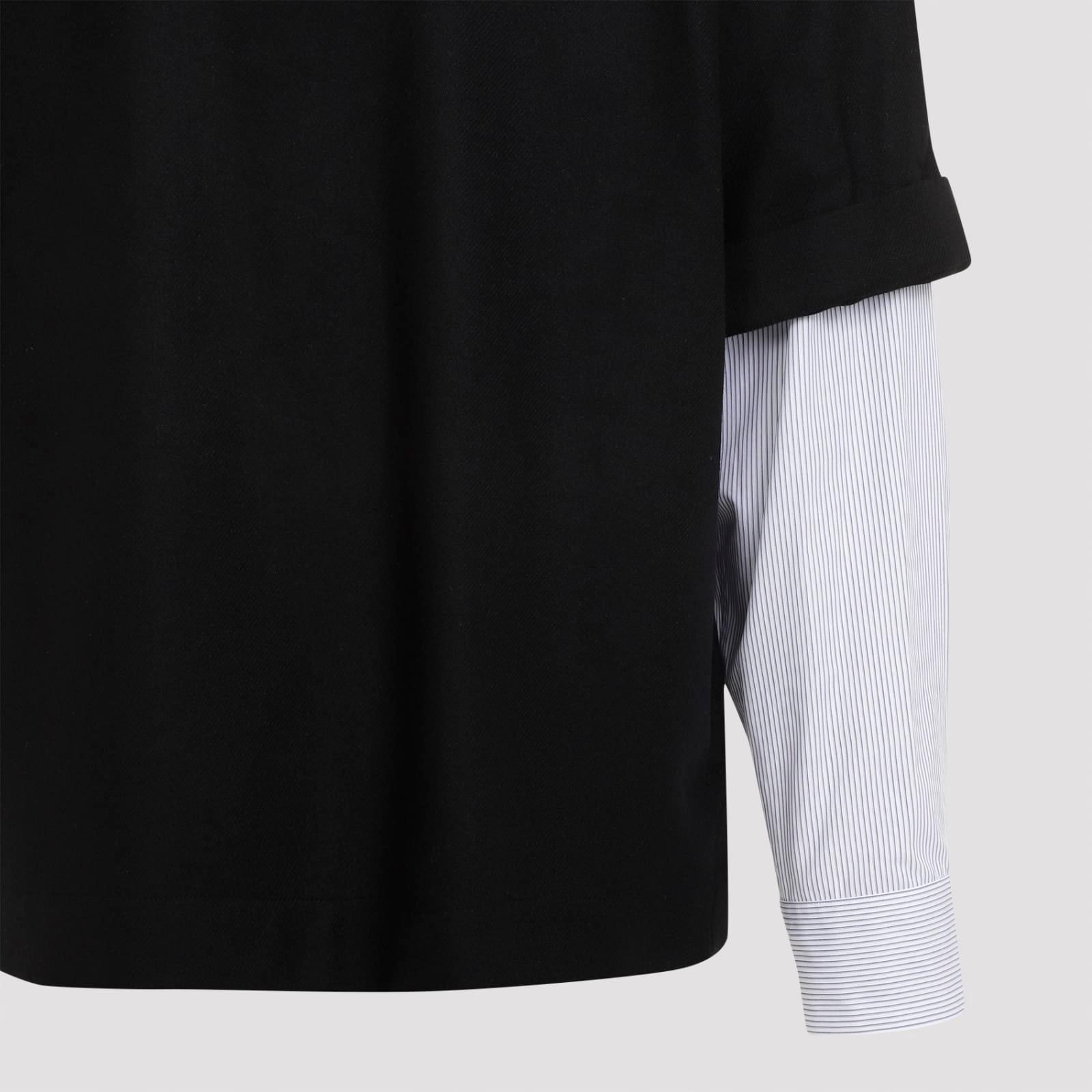 DRIES VAN NOTEN Corrow Shirt In Multicolor Product Image