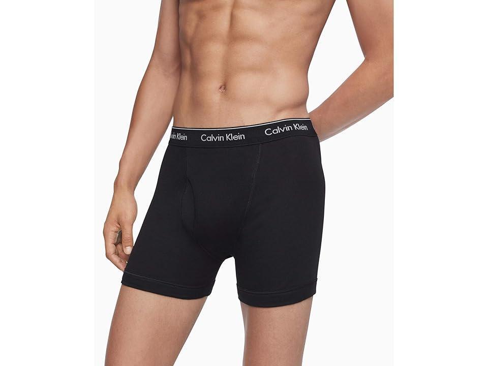 3-Pack Coton Boxer Briefs Product Image