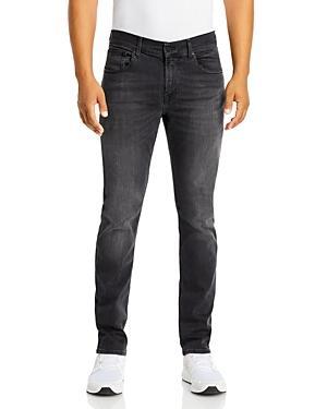 Mens Slimmy Tapered Jeans product image