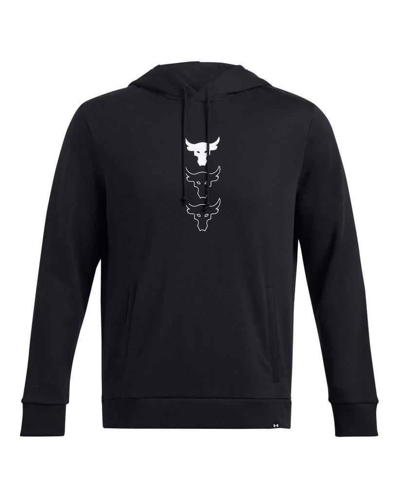 Men's Project Rock Rival Fleece Hoodie Product Image