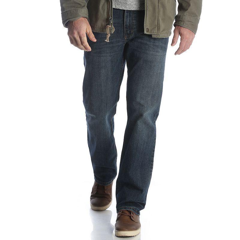 Big & Tall Wrangler Relaxed-Fit Jeans, Mens Product Image