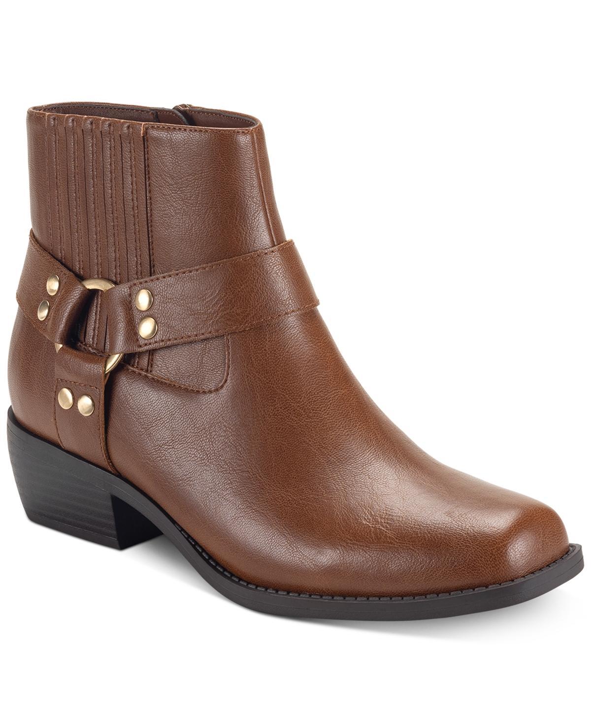 Sun + Stone Womens Westinn Harness Booties, Created for Macys Product Image