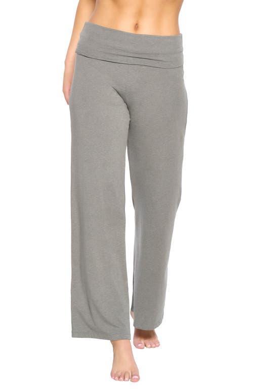 Felina Wide Leg Lounge Pants Product Image