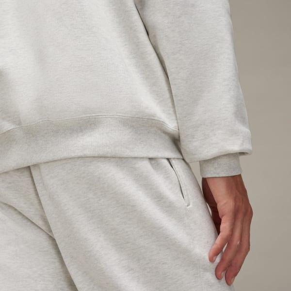 Y-3 Brushed Terry Hoodie Product Image