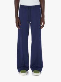 BOOTCUT TRACK PANTS in blue | JW Anderson US  Product Image