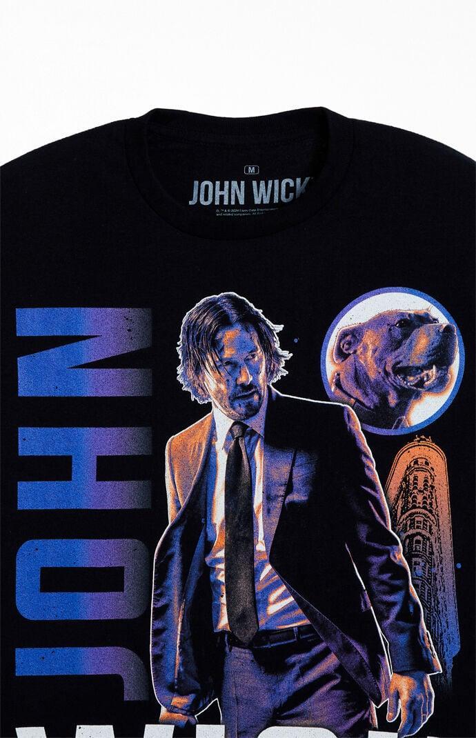 Ripple Junction Men's John Wick T-Shirt Product Image