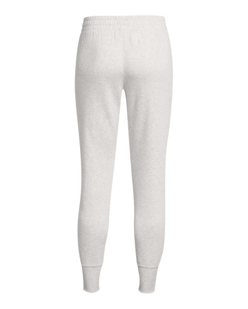 Women's UA Rival Fleece Collegiate Joggers Product Image