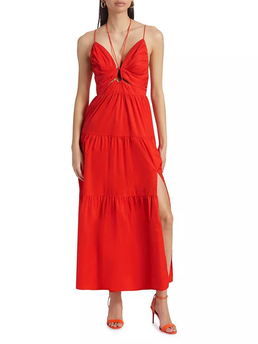 Minka Maxi Dress Product Image