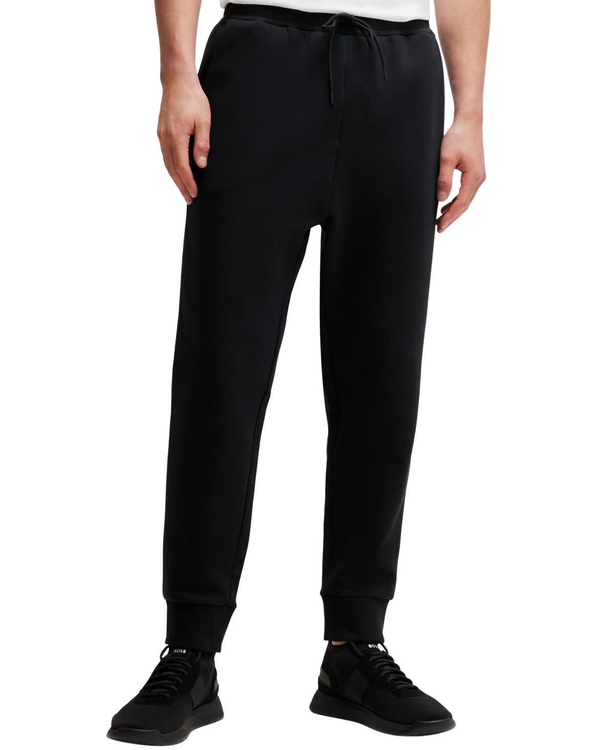 Boss by Hugo Boss Mens Logo Print Tracksuit Bottoms Product Image