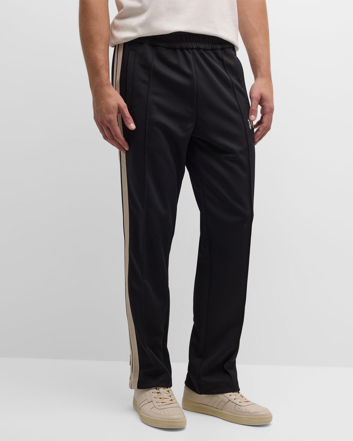 Mens PA Monogram Classic Track Pants Product Image