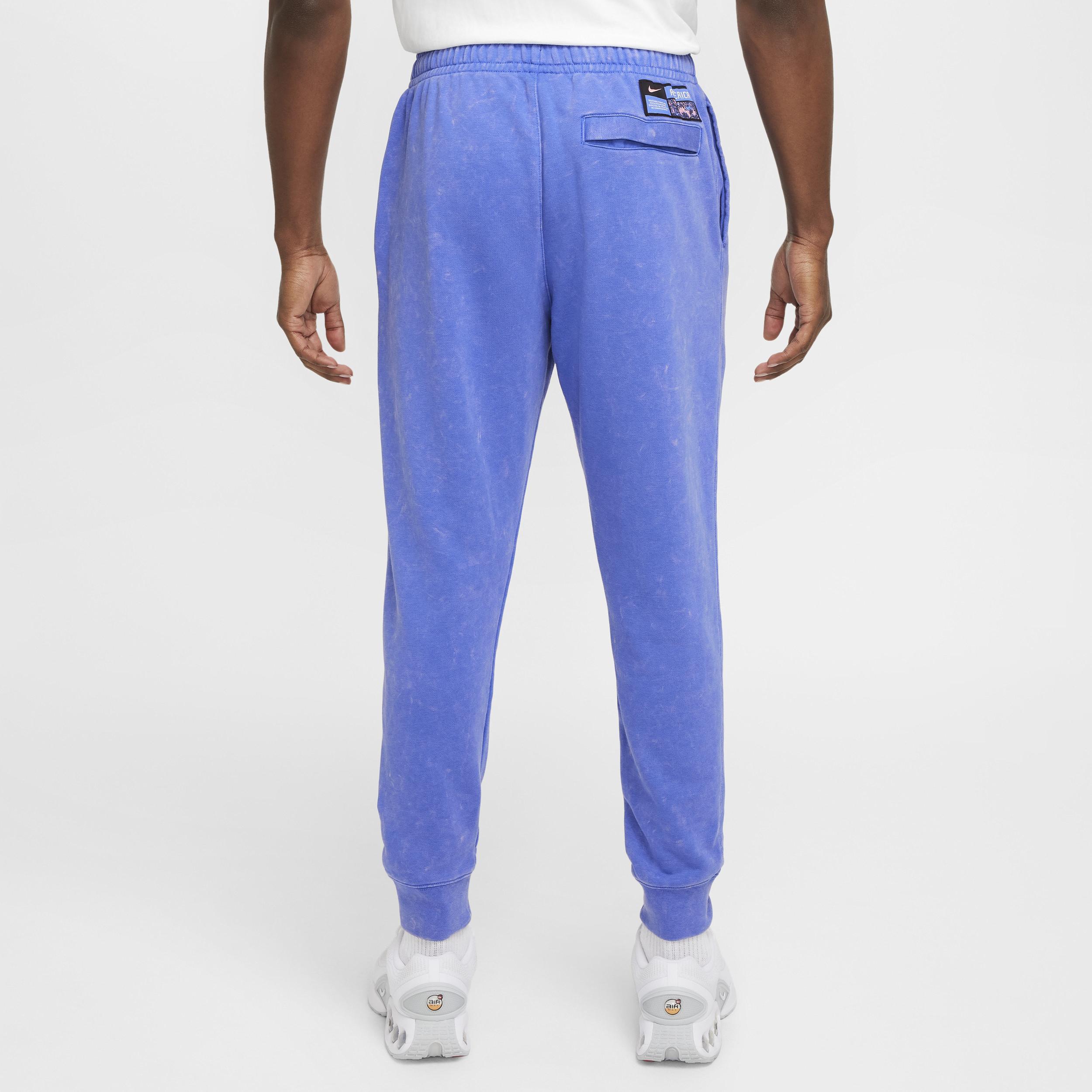 Club AmÃ©rica Club Third Nike Men's Soccer French Terry Jogger Pants Product Image