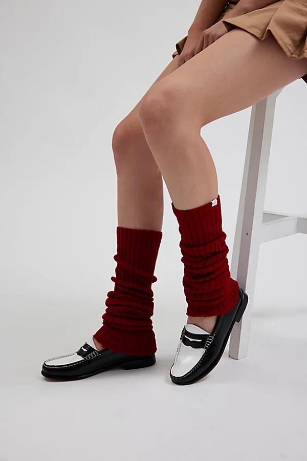 Out From Under Ribbed Leg Warmer Womens at Urban Outfitters Product Image