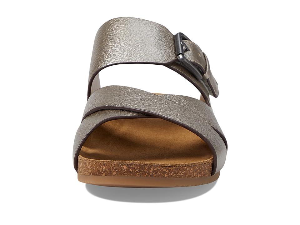 Comfortiva Gervaise (Grey Gold) Women's Sandals Product Image