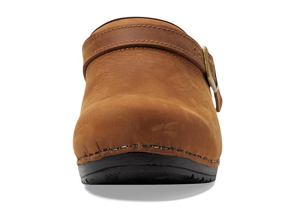 Sanita Morse (Chestnut) Women's Shoes Product Image