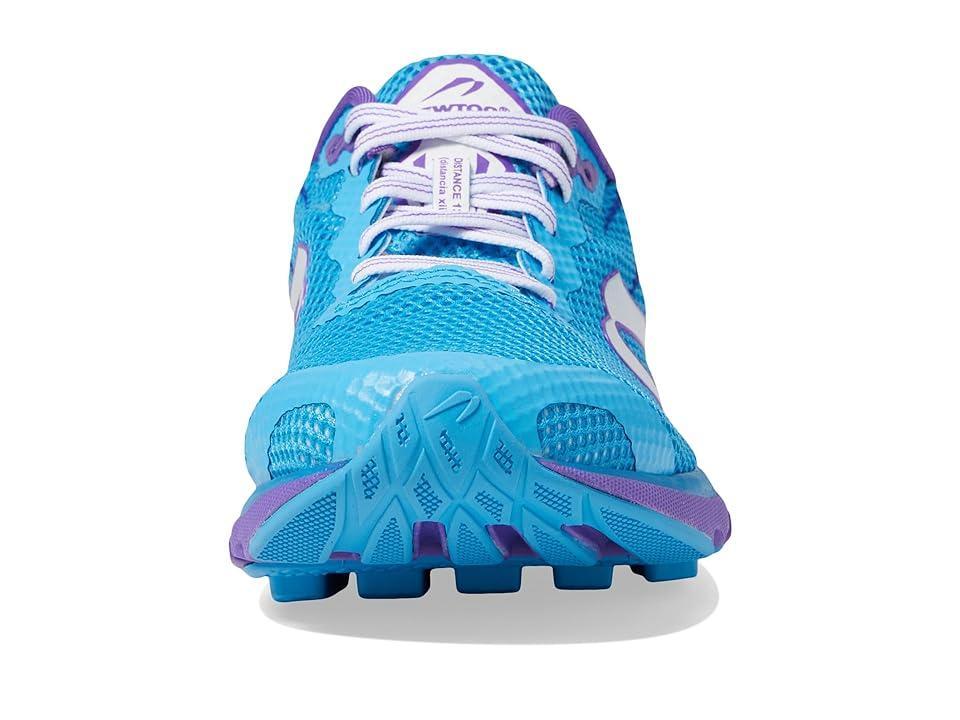 Newton Running Distance 13 (Blue/Violet) Women's Running Shoes Product Image