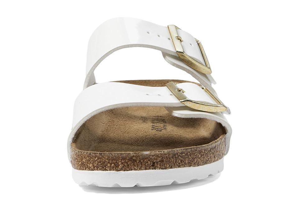 Birkenstock Arizona Patent Birko-Flor) Women's Shoes Product Image