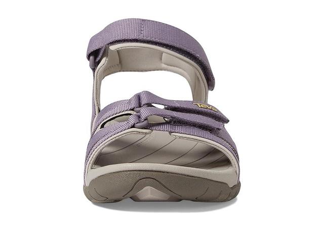 Teva Tirra (Grey Ridge) Women's Sandals Product Image