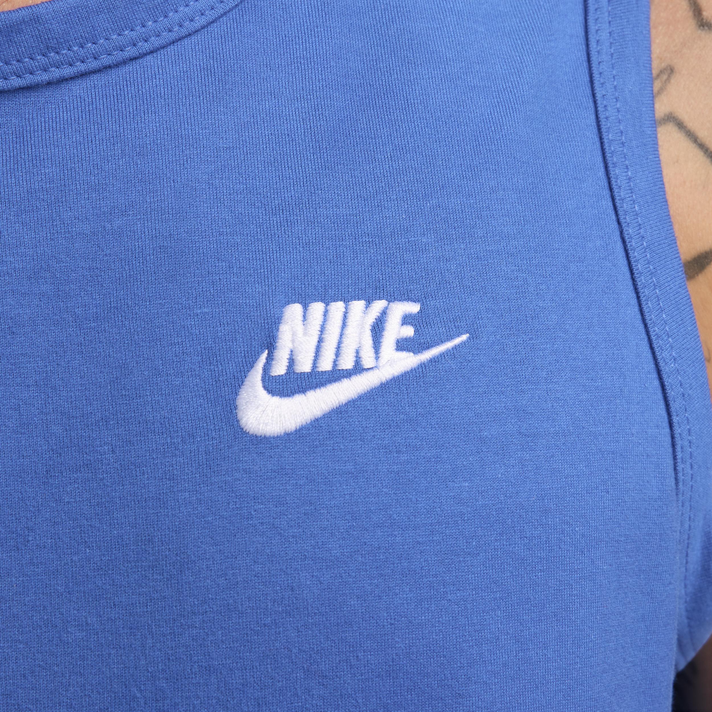 Mens Nike Sportswear Club Tank Top Product Image