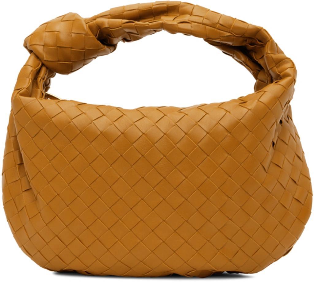 BOTTEGA VENETA Teen Jodie Leather Bag In Cob Product Image