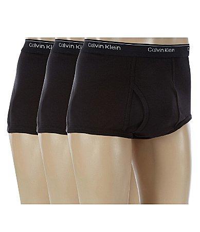 Big & Tall Calvin Klein 3-pk Briefs Product Image