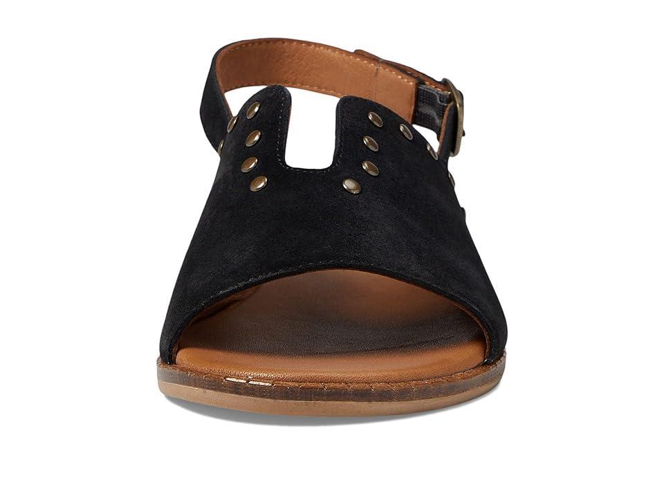 Bueno Daksha Suede) Women's Shoes Product Image