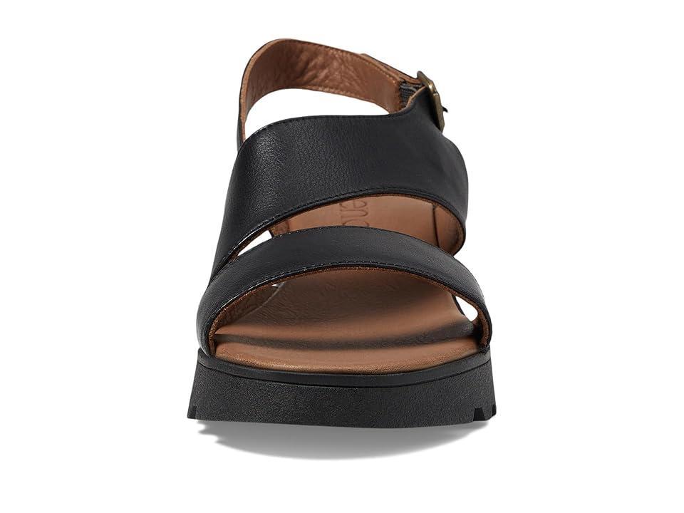 Bueno Gianna Slingback Platform Wedge Sandal Product Image