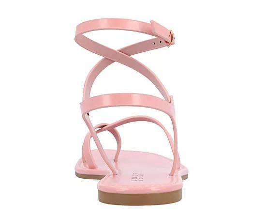 Journee Collection Womens Charra Sandal Product Image