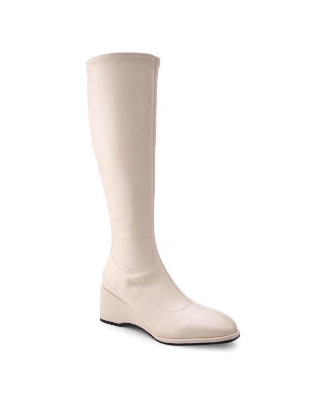 Aerosoles Womens Angela Tall Wedge Boots Product Image