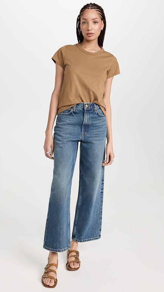 rag & bone The Slub Tee | Shopbop Product Image