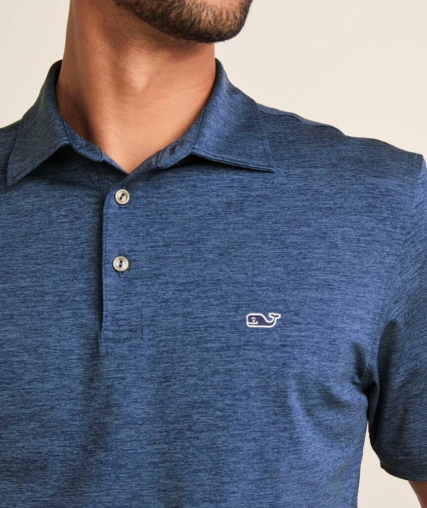 Solid Sankaty Performance Polo Product Image