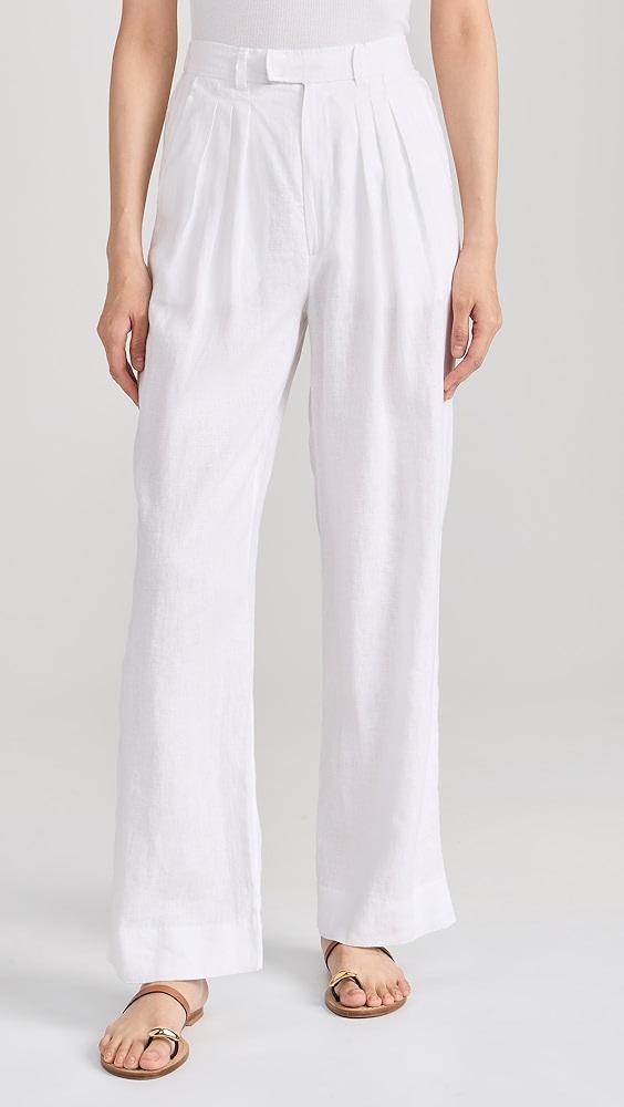 POSSE Louis Trousers | Shopbop Product Image