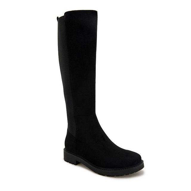 Esprit Sawyer Womens Knee High Boots Product Image