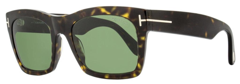 TOM FORD Men's Nico-02 Square Sunglasses Tf1062 52n Havana 56mm In Multi Product Image