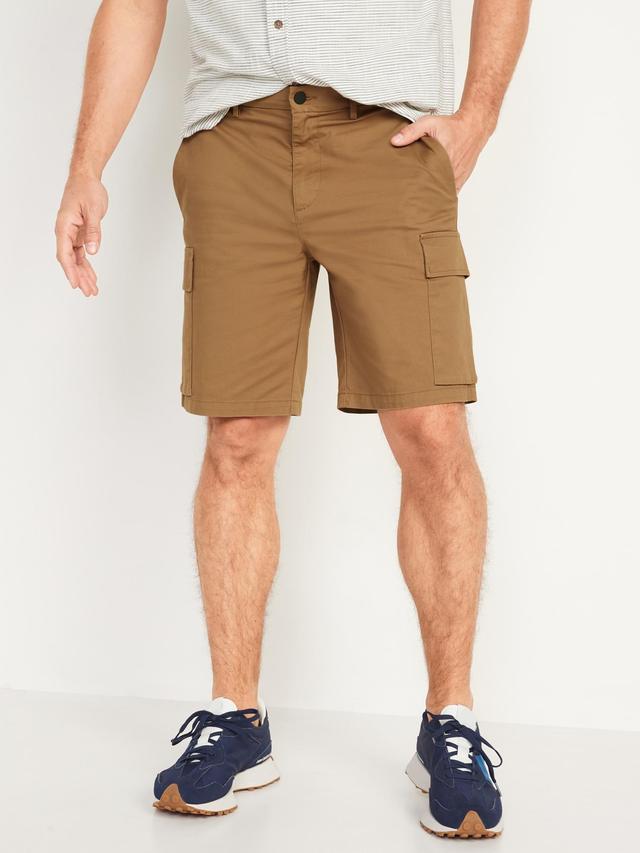 Slim Tech Ultimate Cargo Shorts -- 9-inch inseam Product Image