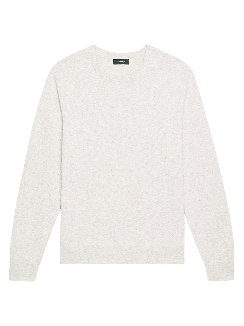 Mens Hilles Crewneck Cashmere Sweater Product Image